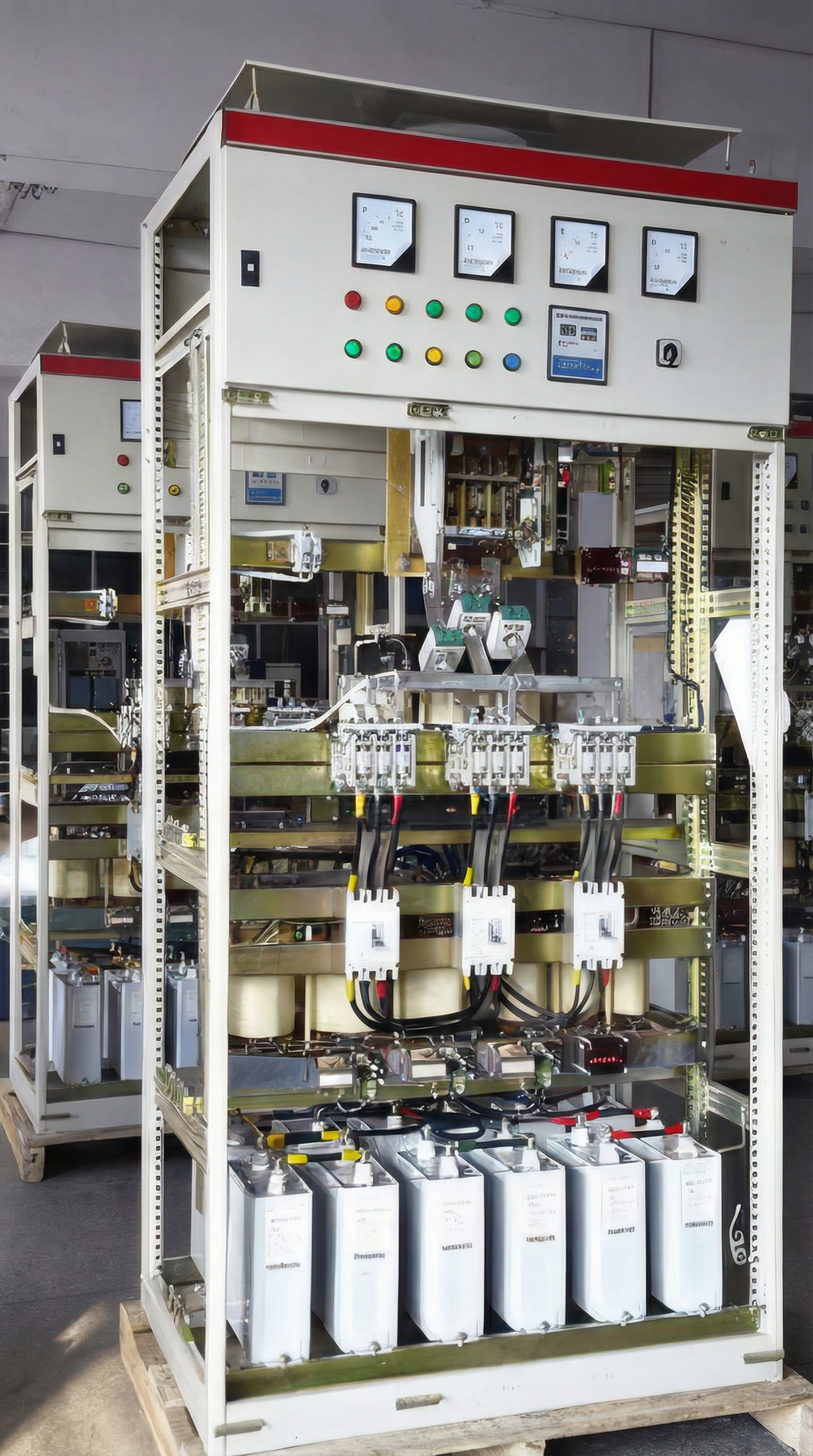 ESS Module 5: Dynamic Reactive Power Compensator