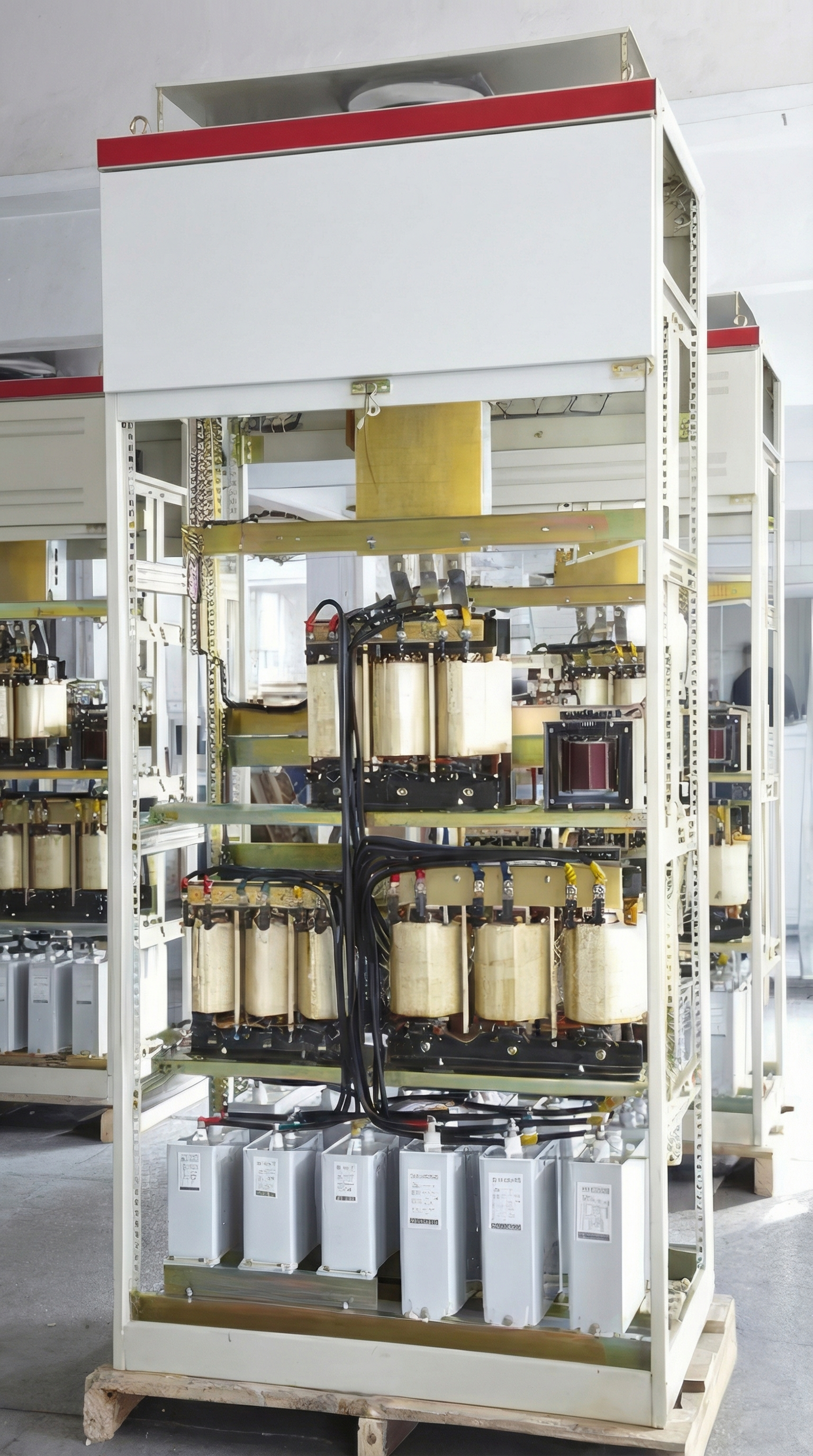 ESS Module 3: Voltage Sag Compensator