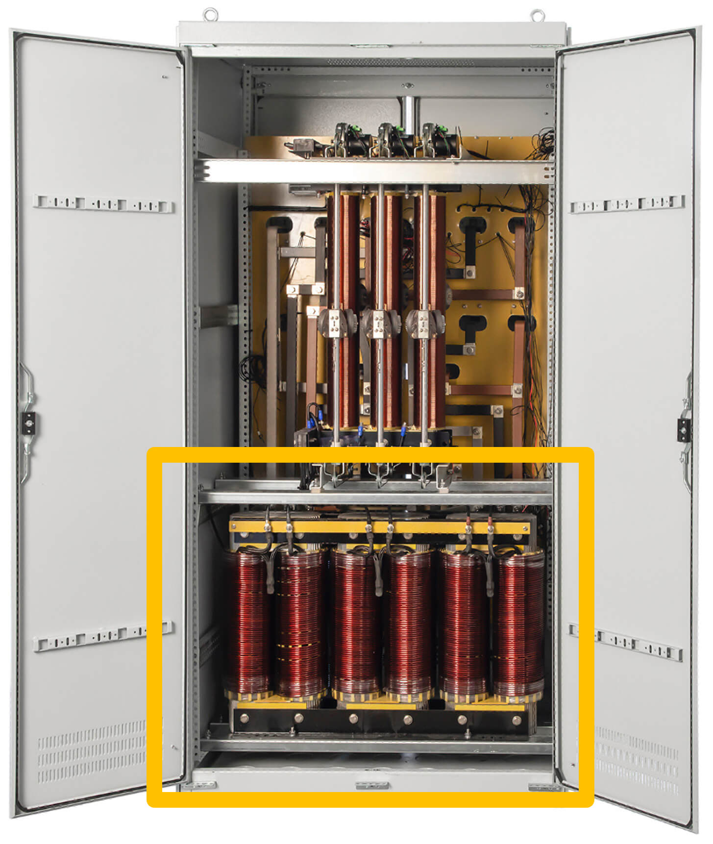 ESS Module 2: Phase Imbalance Compensator